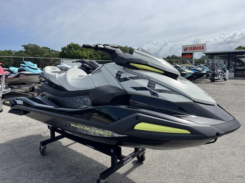 2026 YAMAHA VX CRUISER HO WITH AUDIO