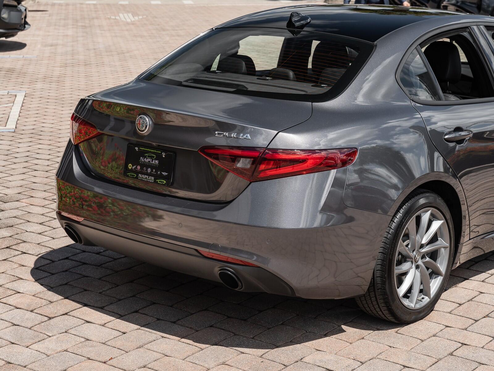 Used 2023 Alfa Romeo Giulia 