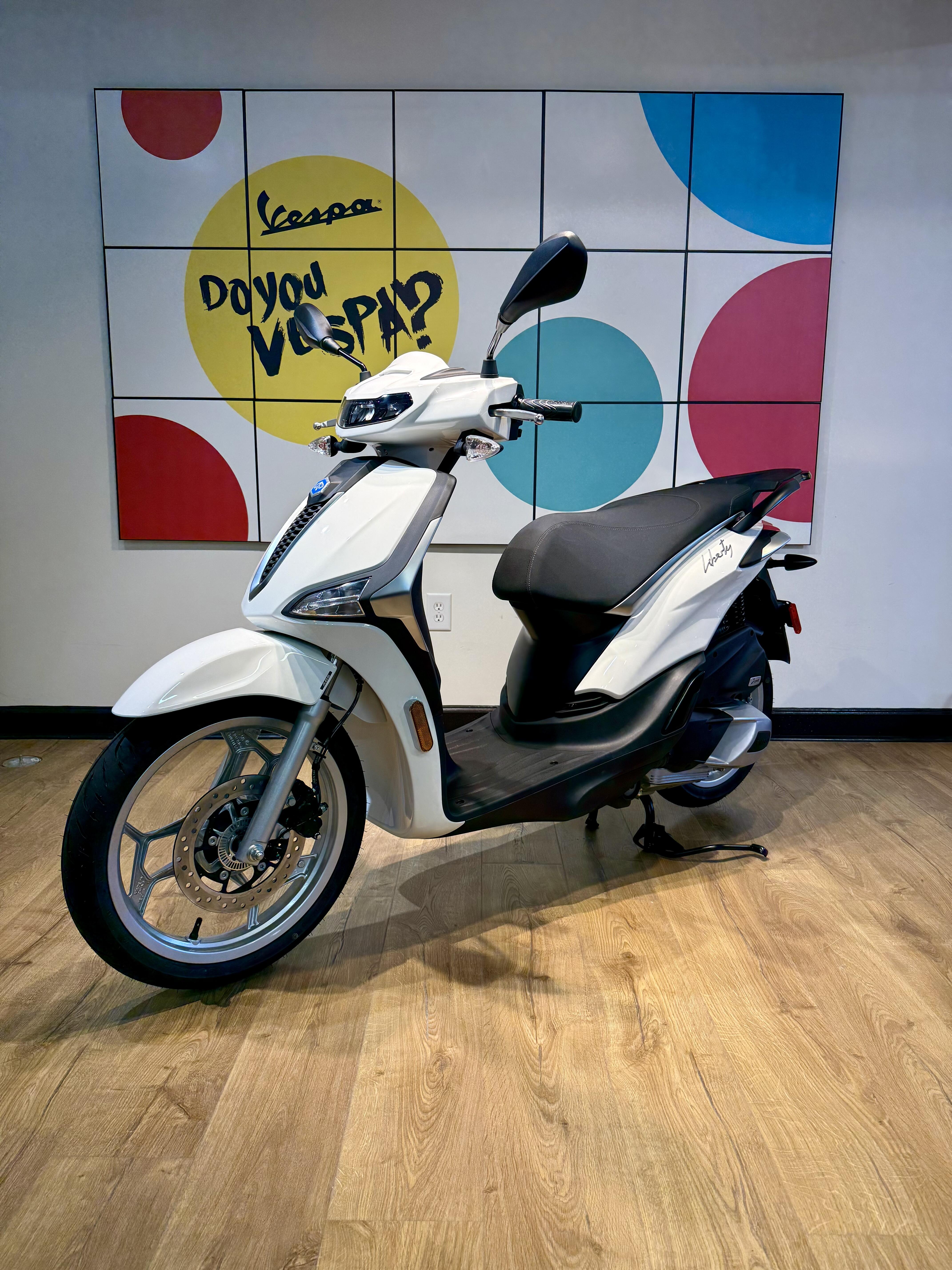 New 2025 PIAGGIO LIBERTY 150 