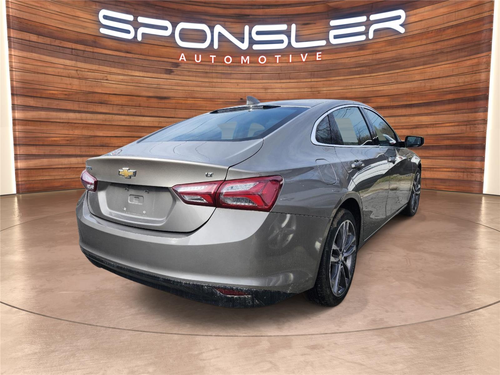 2022 Chevrolet Malibu 1LT - Photo 7