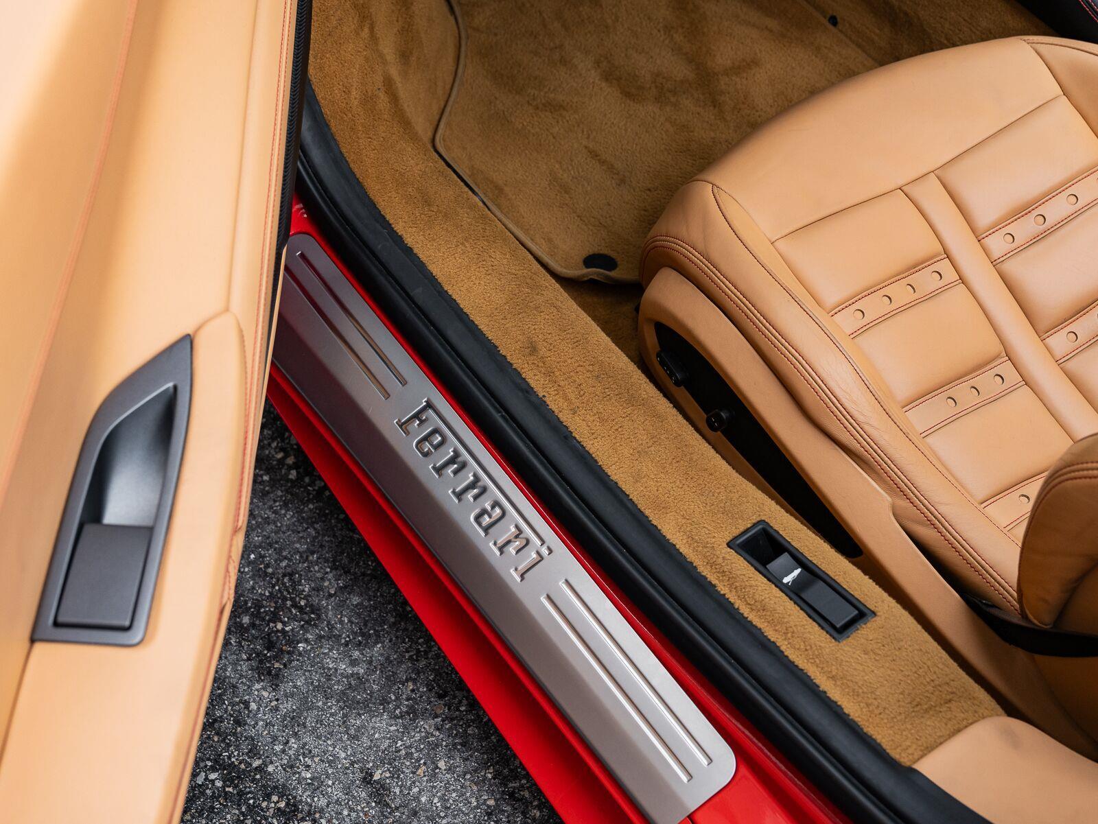 Used 2014 Ferrari 458 Spider 2dr Conv