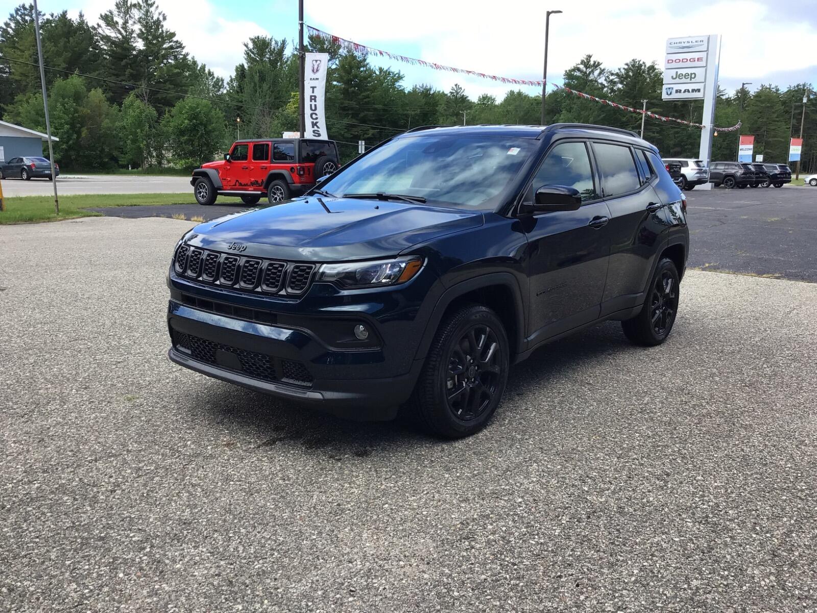 2026 Jeep Compass