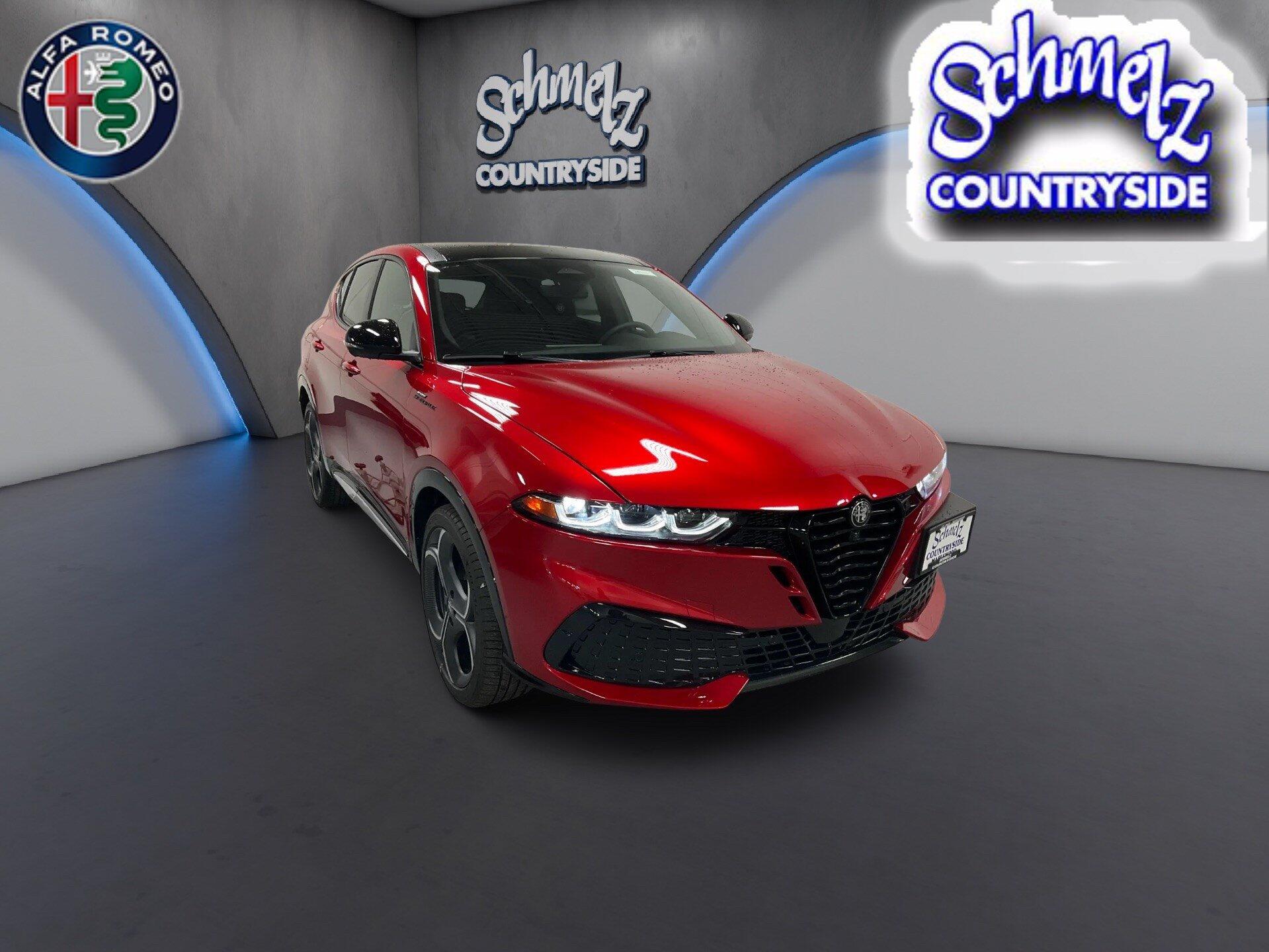 2026 Alfa Romeo Tonale Tonale Sport Speciale Awd