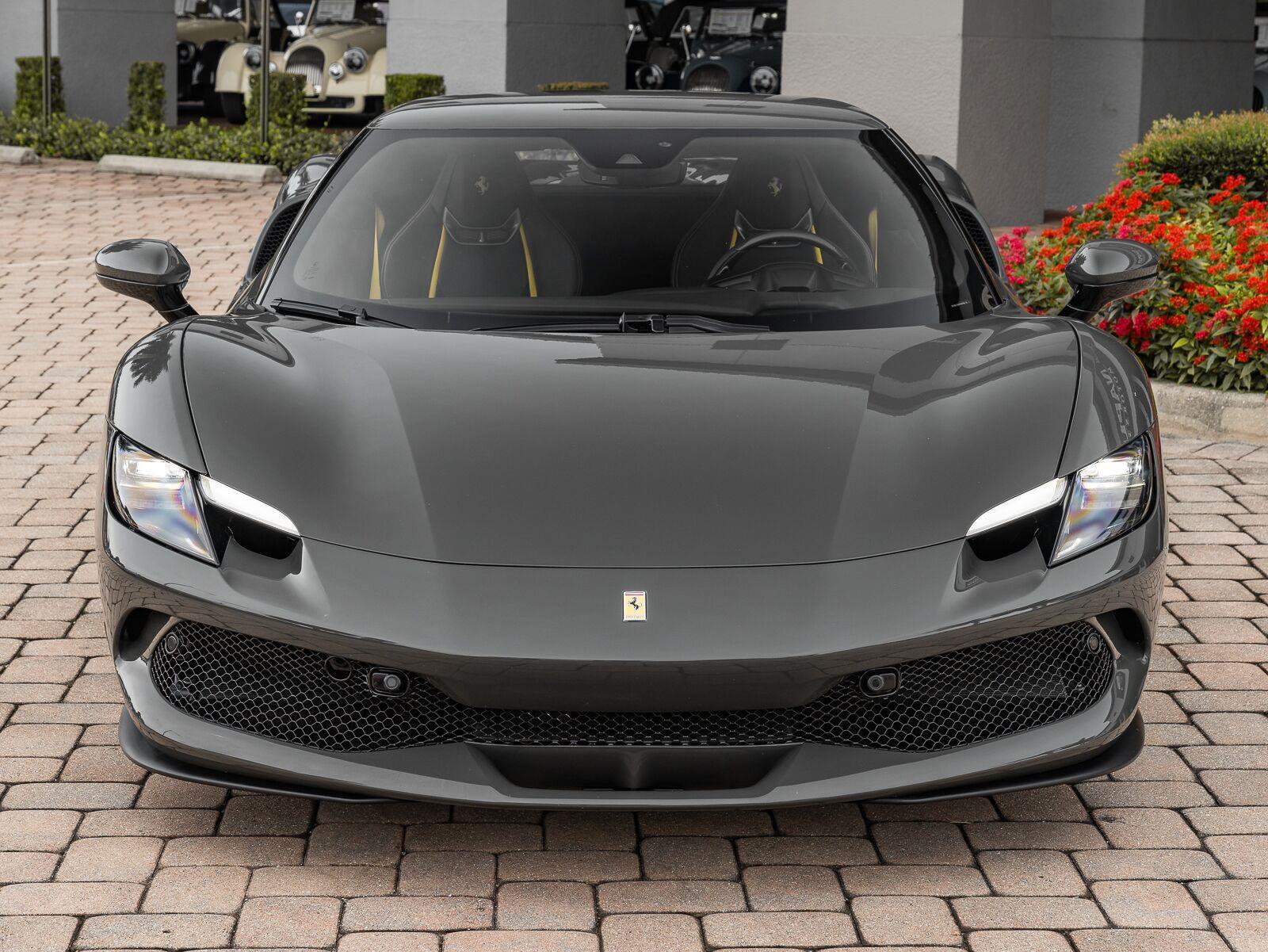 Used 2024 Ferrari 296 GTB 