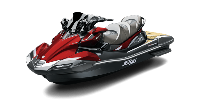 2027 Kawasaki Jet Ski Ultra 310LX