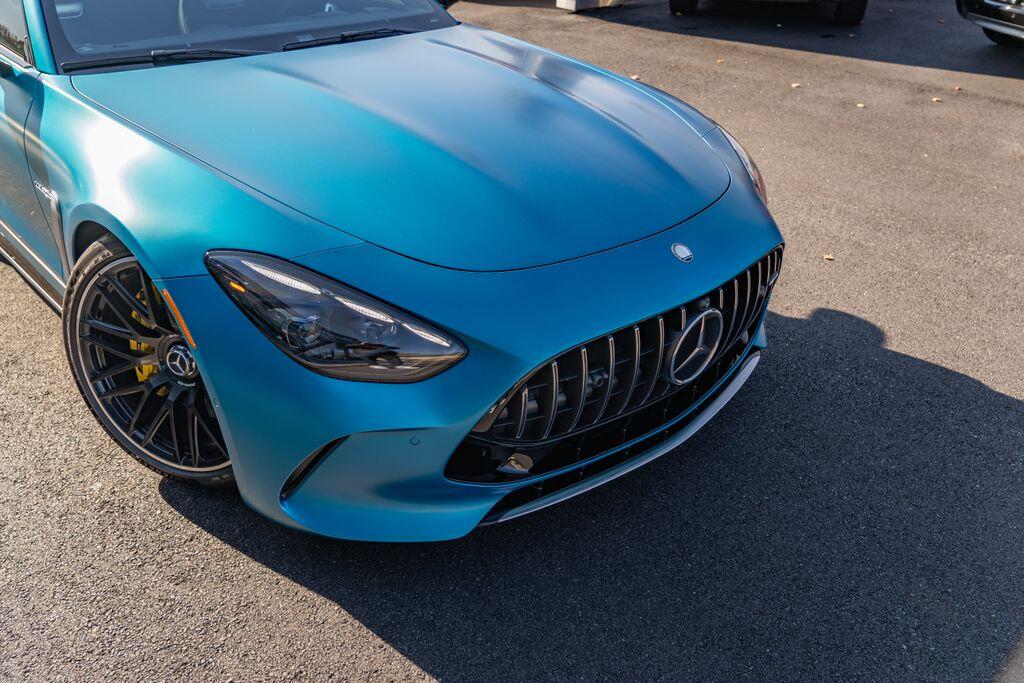 2024 Mercedes-Benz AMG GT Coupe 63 photo 12