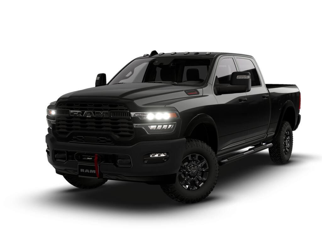 2026 RAM Ram 2500 Pickup Tradesman's photo