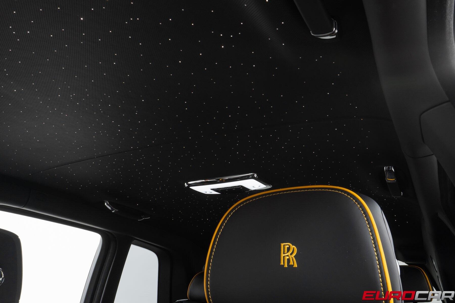 Used 2024 Rolls-Royce Cullinan Black Badge *BESPOKE INTERIOR*Image 43