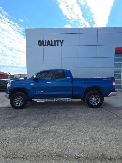2017 Toyota Tundra Limited