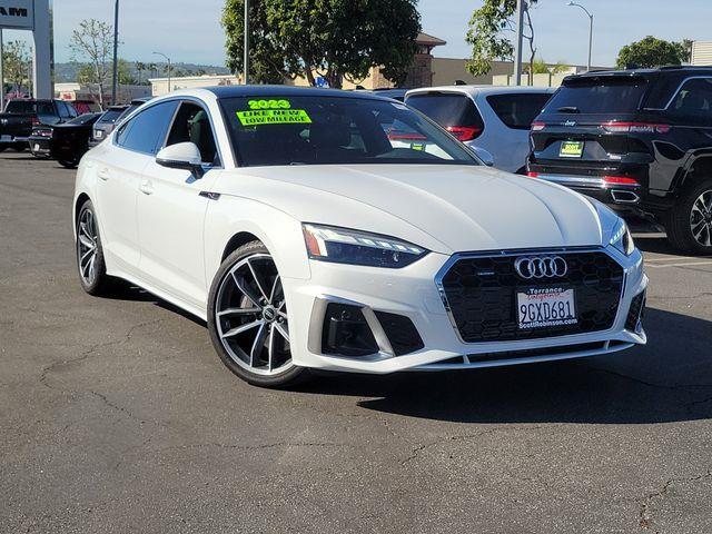 2023 Audi A5 Sportback 45 Premium Plus quattro S tronic's photo