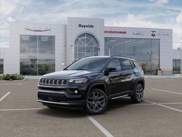 2026 Jeep Compass Limited Altitude's photo