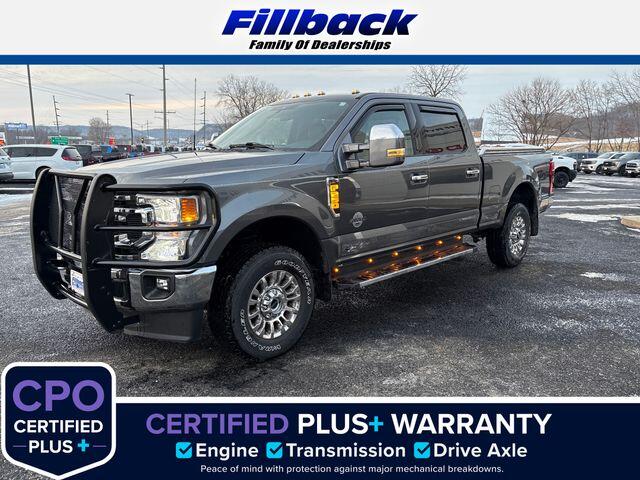 2022 Ford F-250 Super Duty XLT's photo