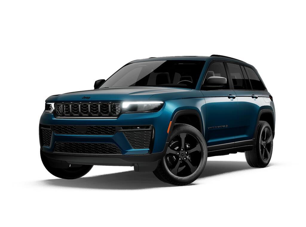 2027 Jeep Grand Cherokee Grand Cherokee Limited 4x4