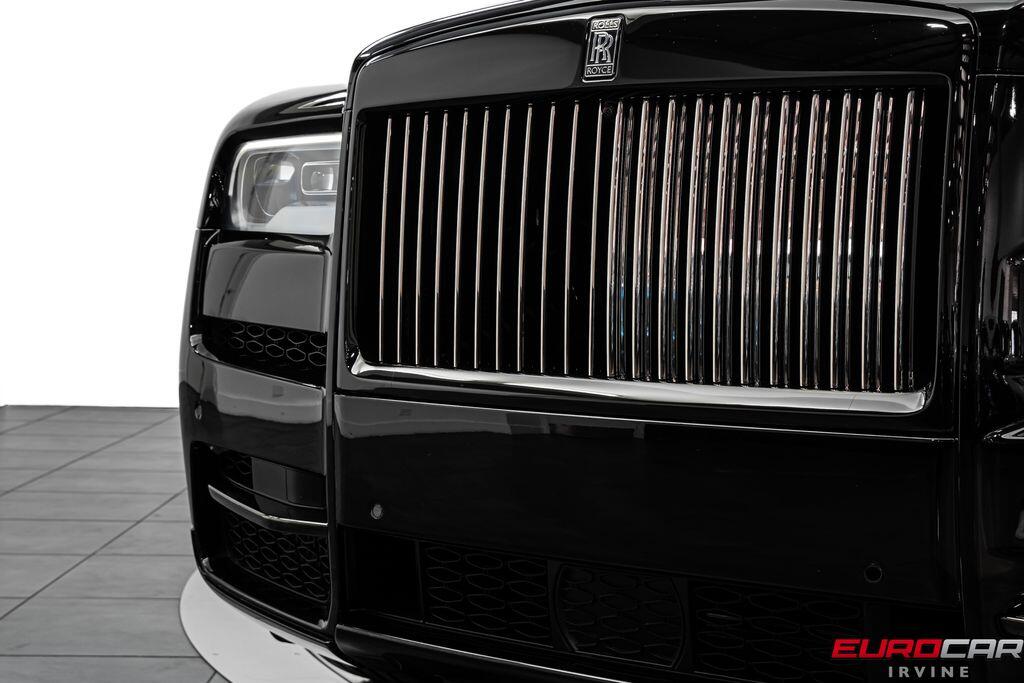 2022 Rolls-Royce Cullinan Black Badge *SHOOTING STAR HEADLINER * FULL PPF*Image 13