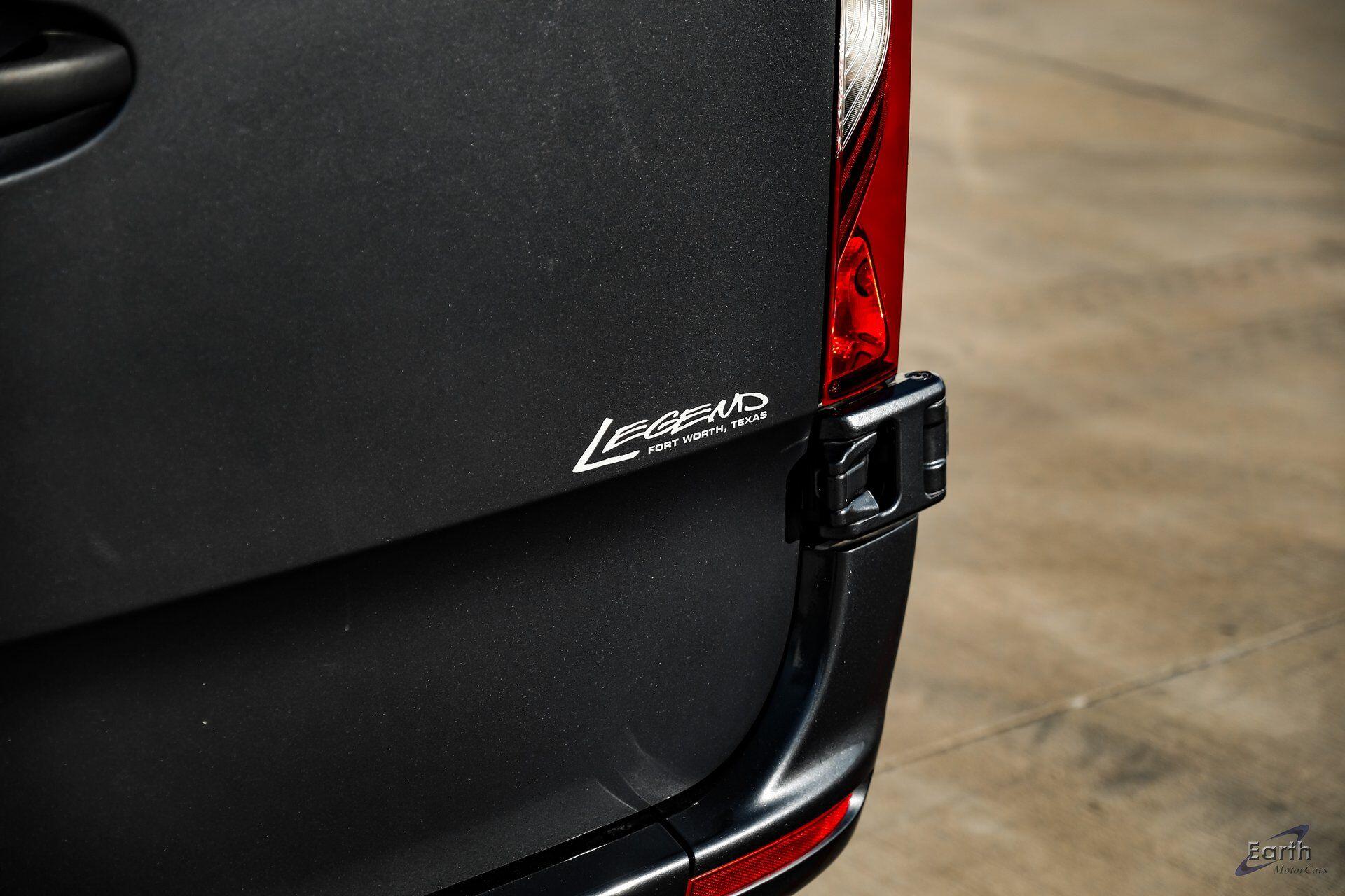 2023 Mercedes-Benz Sprinter Cargo Van Base - Photo 29