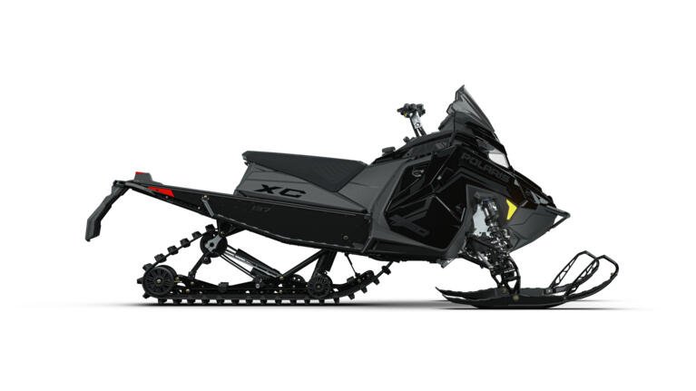 2027 Polaris 850 INDY XC 137 Blk 7S