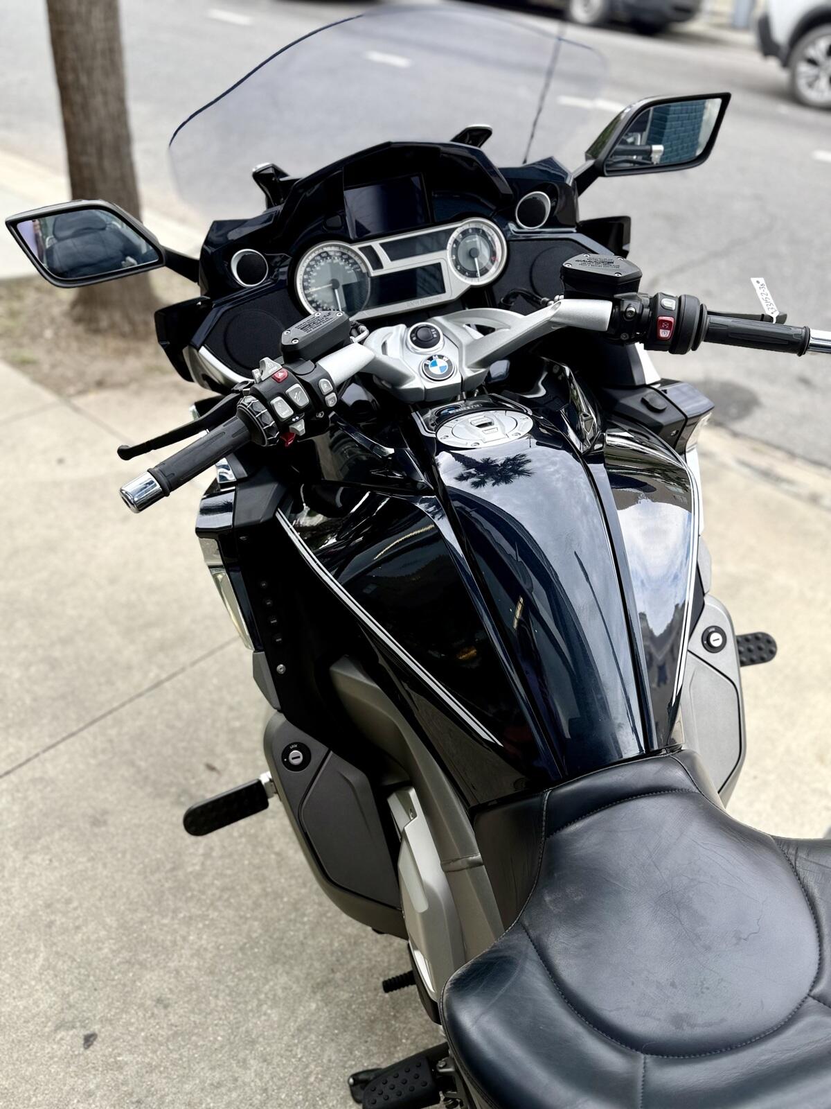 Used 2019 BMW K 1600 GTL 