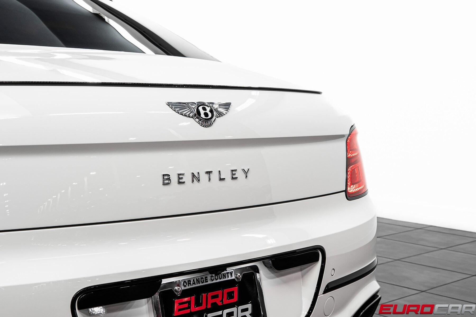 Used 2023 Bentley Flying Spur Mulliner W12 *MULLINER PACK*Image 21