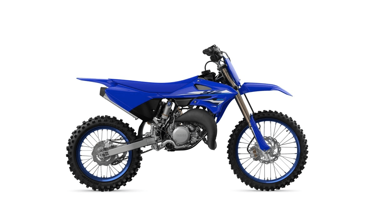 2026 Yamaha YZ85LW