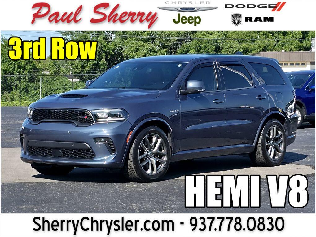 2021 Dodge Durango R/T