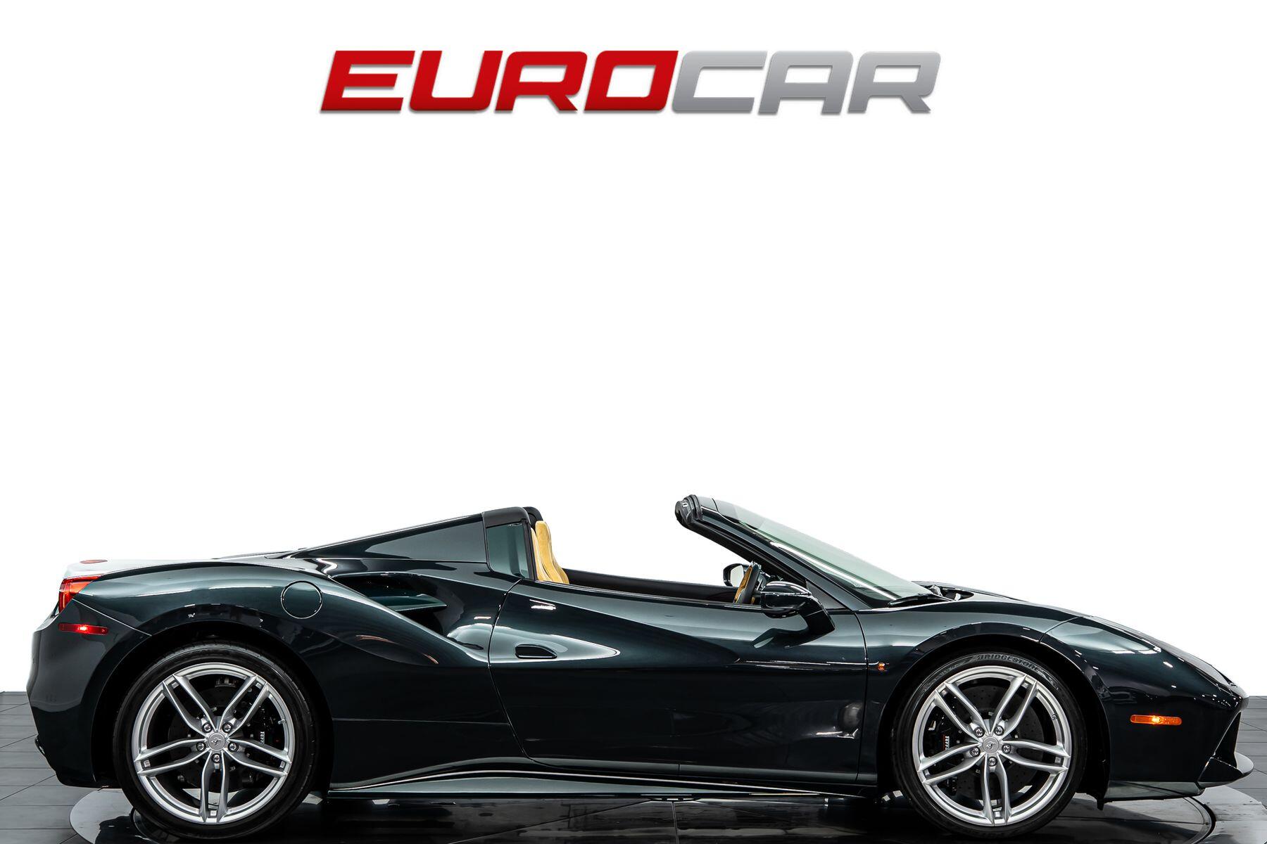 2019 Ferrari 488 Spider Base - Photo 8