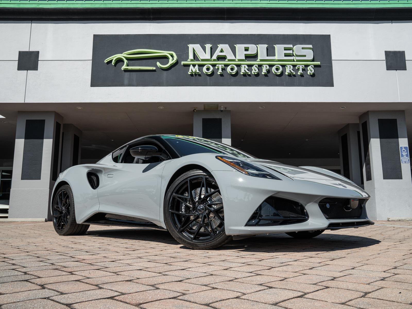 Used 2026 Lotus Emira Turbo SE