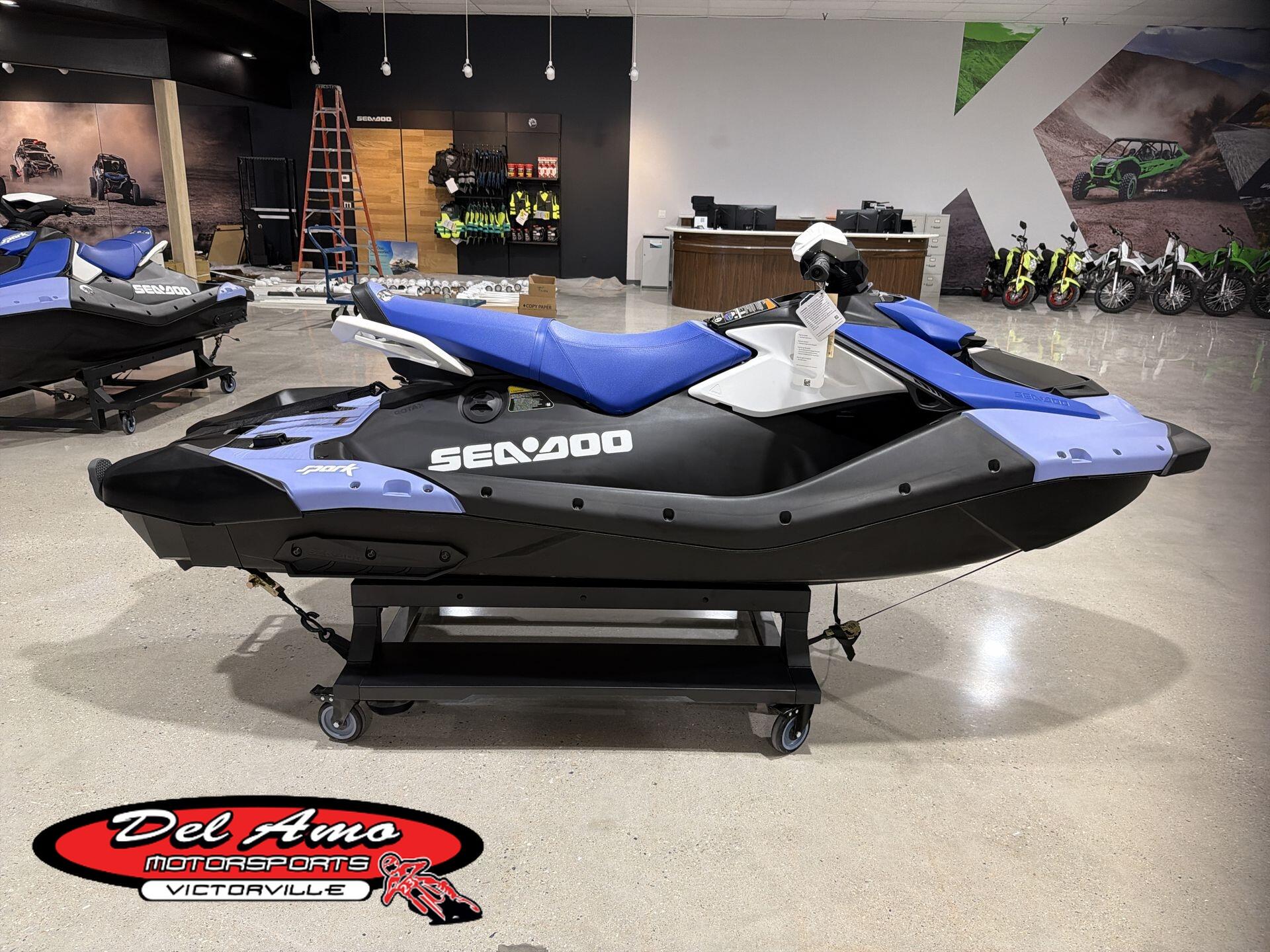2026 Sea-Doo SPARK FOR 3 CONVENIENCE PACKAGE