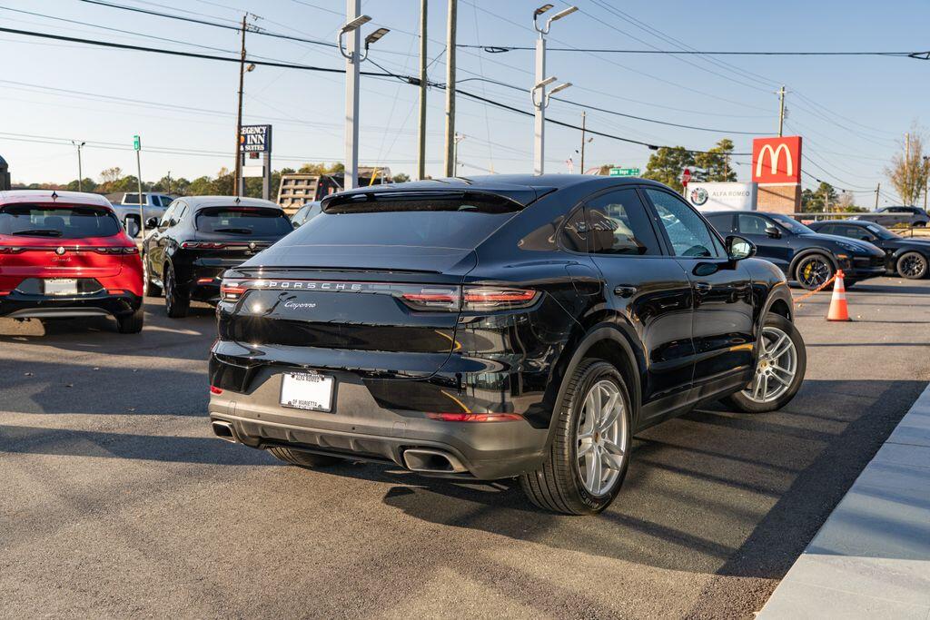 2021 Porsche Cayenne Coup Base photo 8