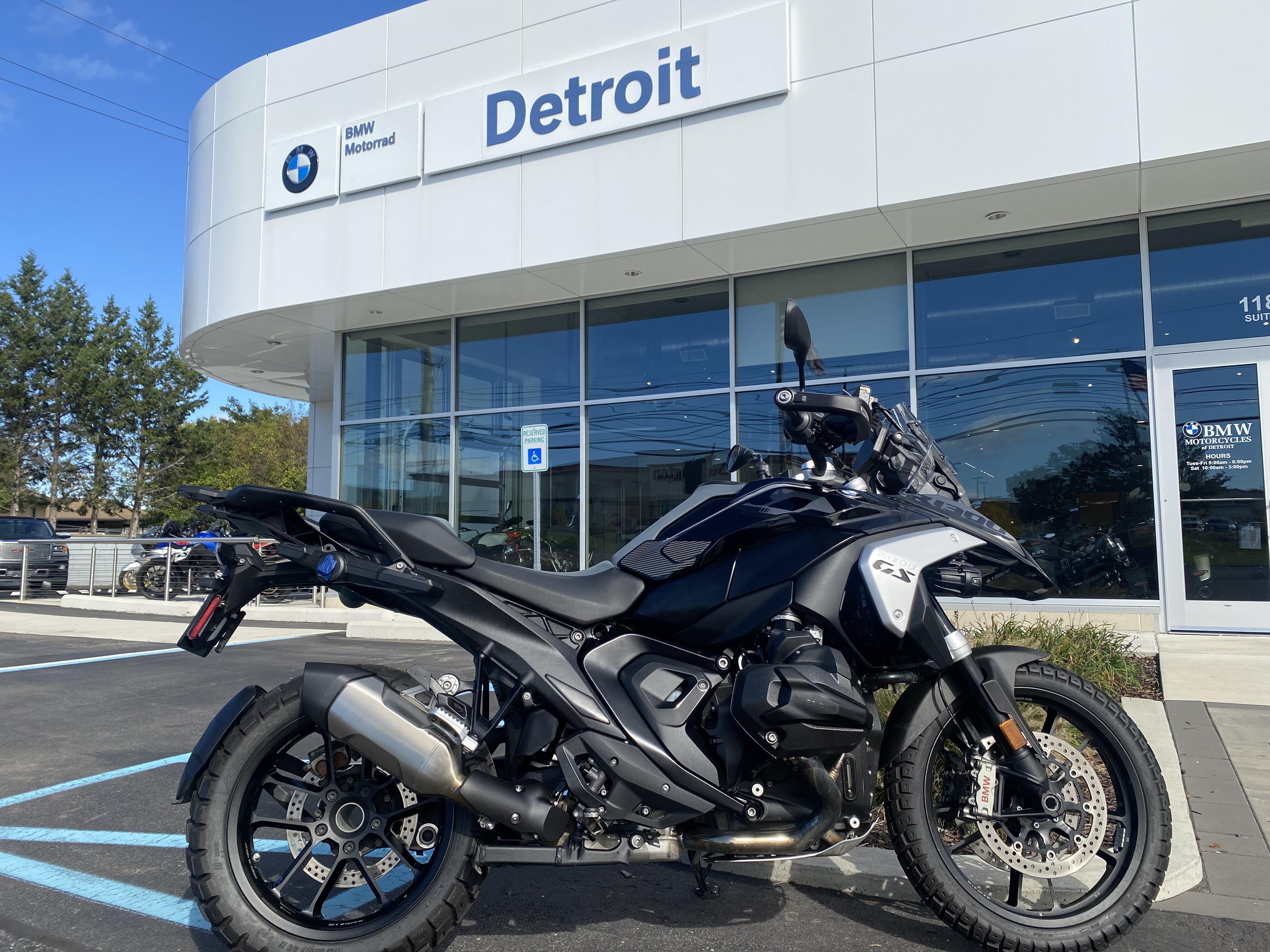 2024 BMW R1300GS