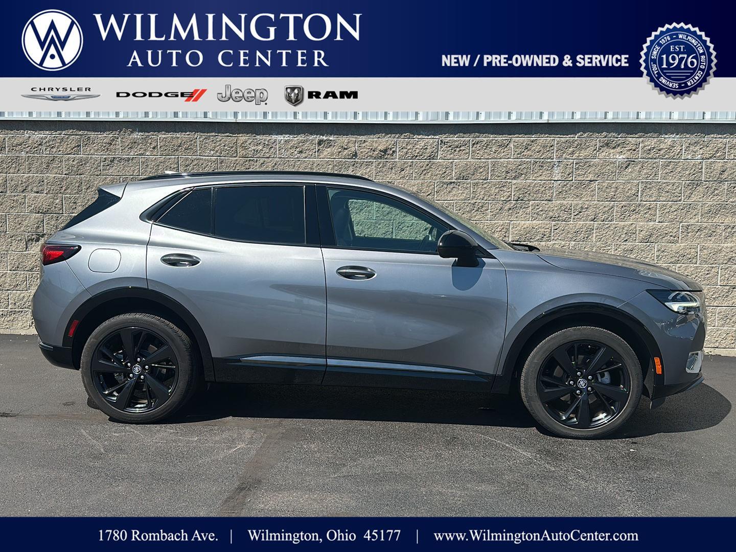 2022 Buick Envision Essence