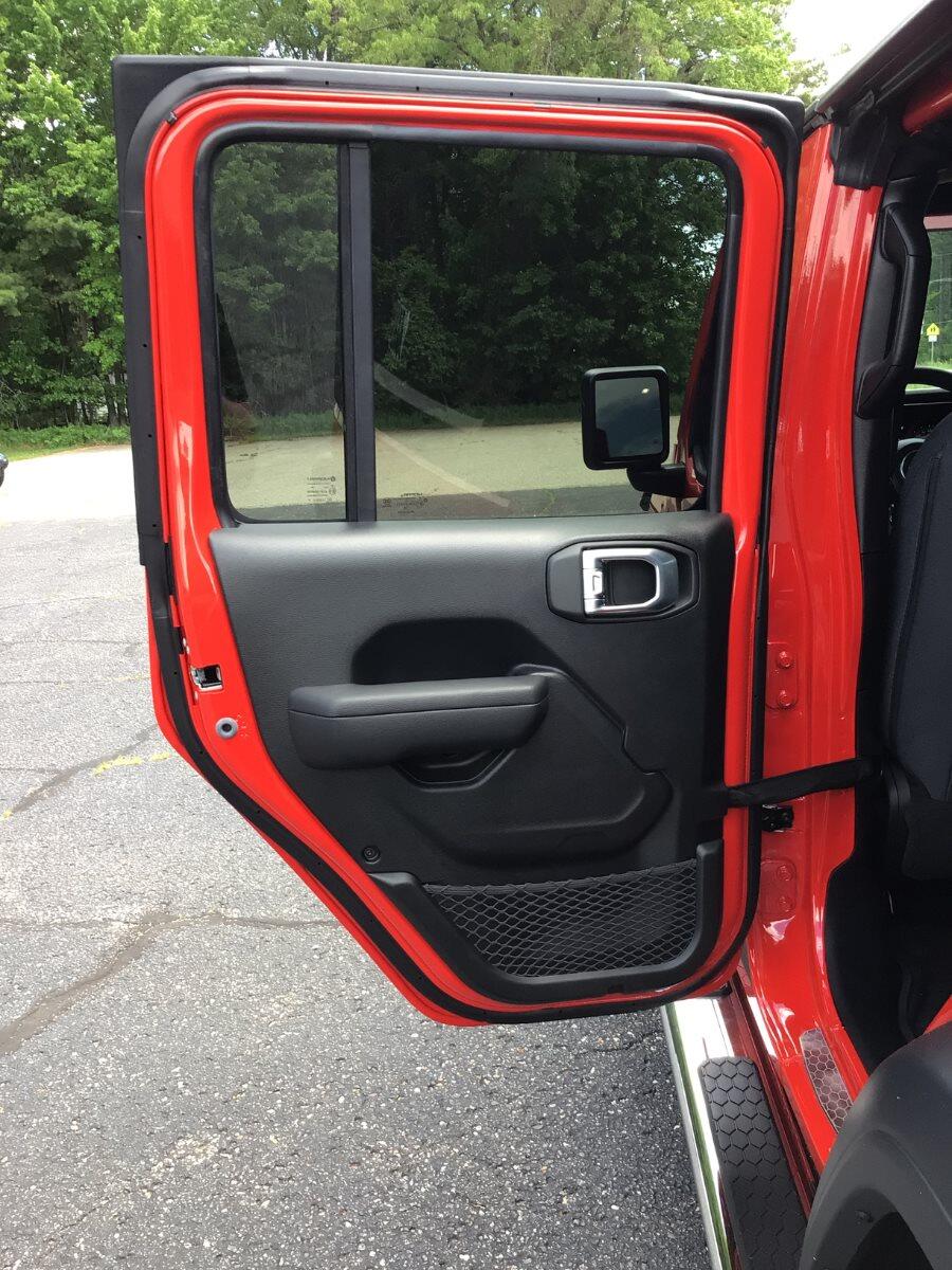 2026 Jeep Wrangler 4-Door Sport S - Photo 14