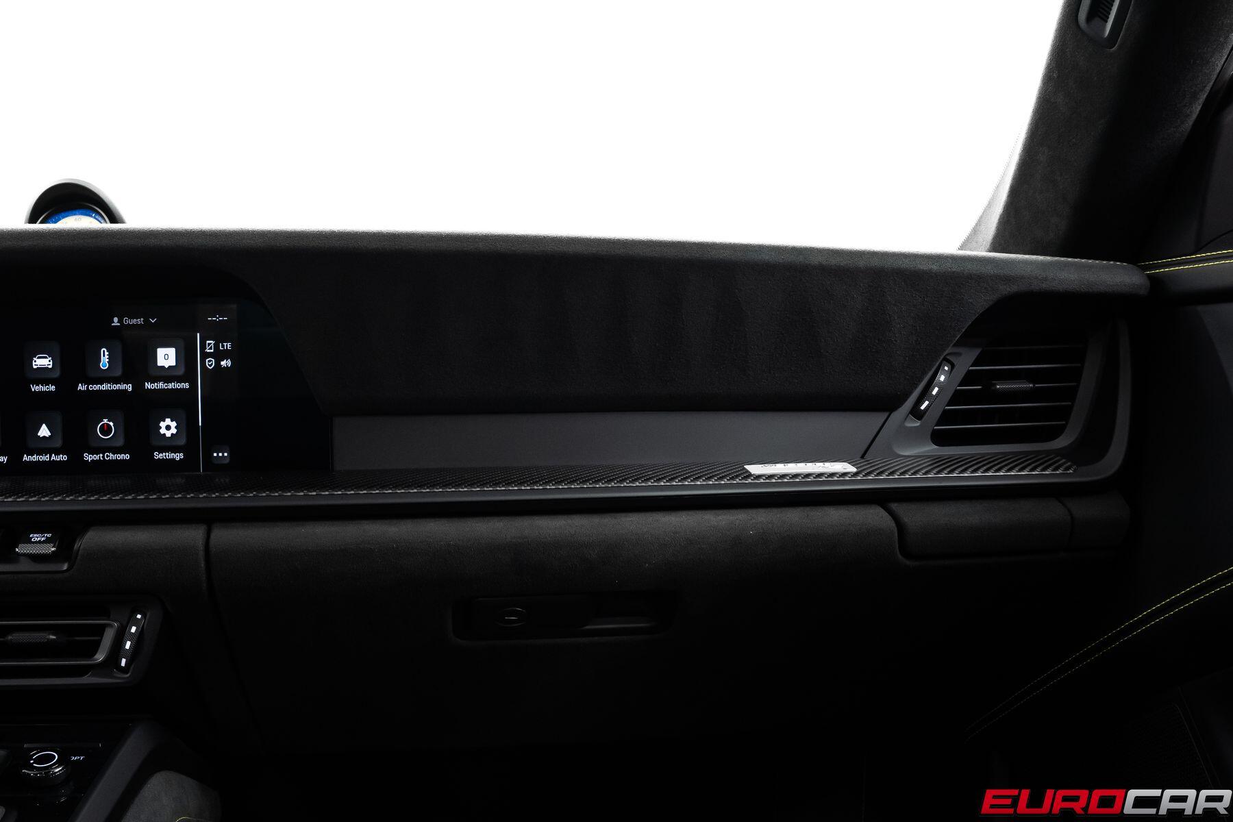 2025 Porsche 911 GT3 RS *WEISSACH PACKAGE * FRONT LIFT*Image 38