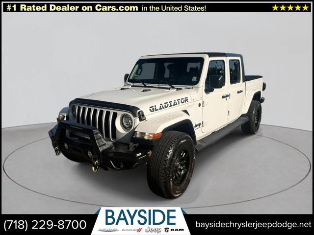 2021 Jeep Gladiator Sport S