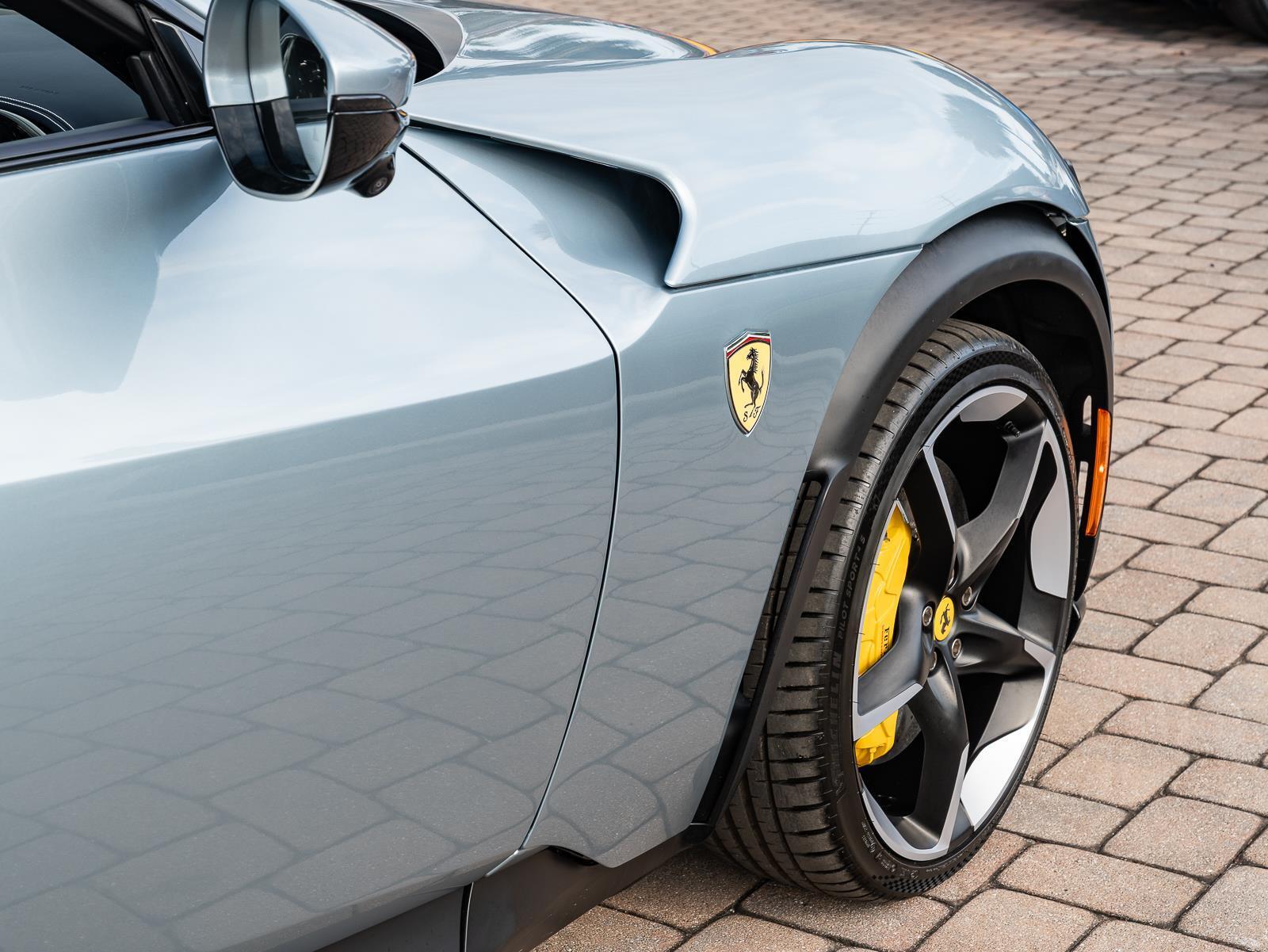 Used 2025 Ferrari Purosangue AWD