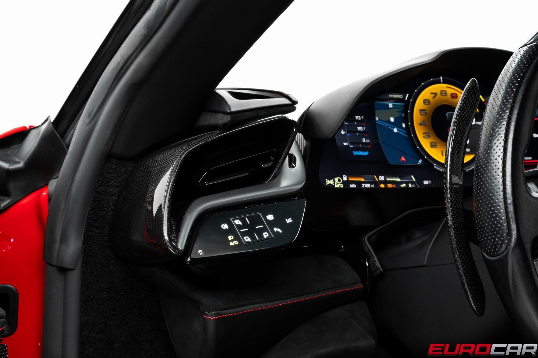 Used 2022 Ferrari SF90 Stradale *HUGE CARBON OPTIONS * SUSPENSION LIFTER*Image 31