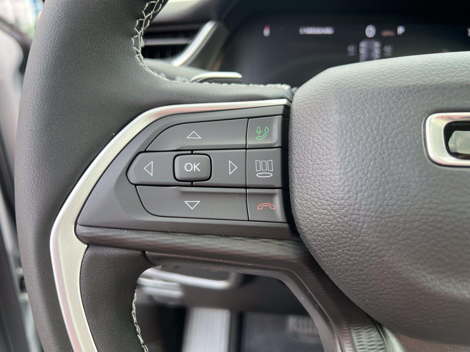 2025 Jeep Grand Cherokee Altitude - Photo 21