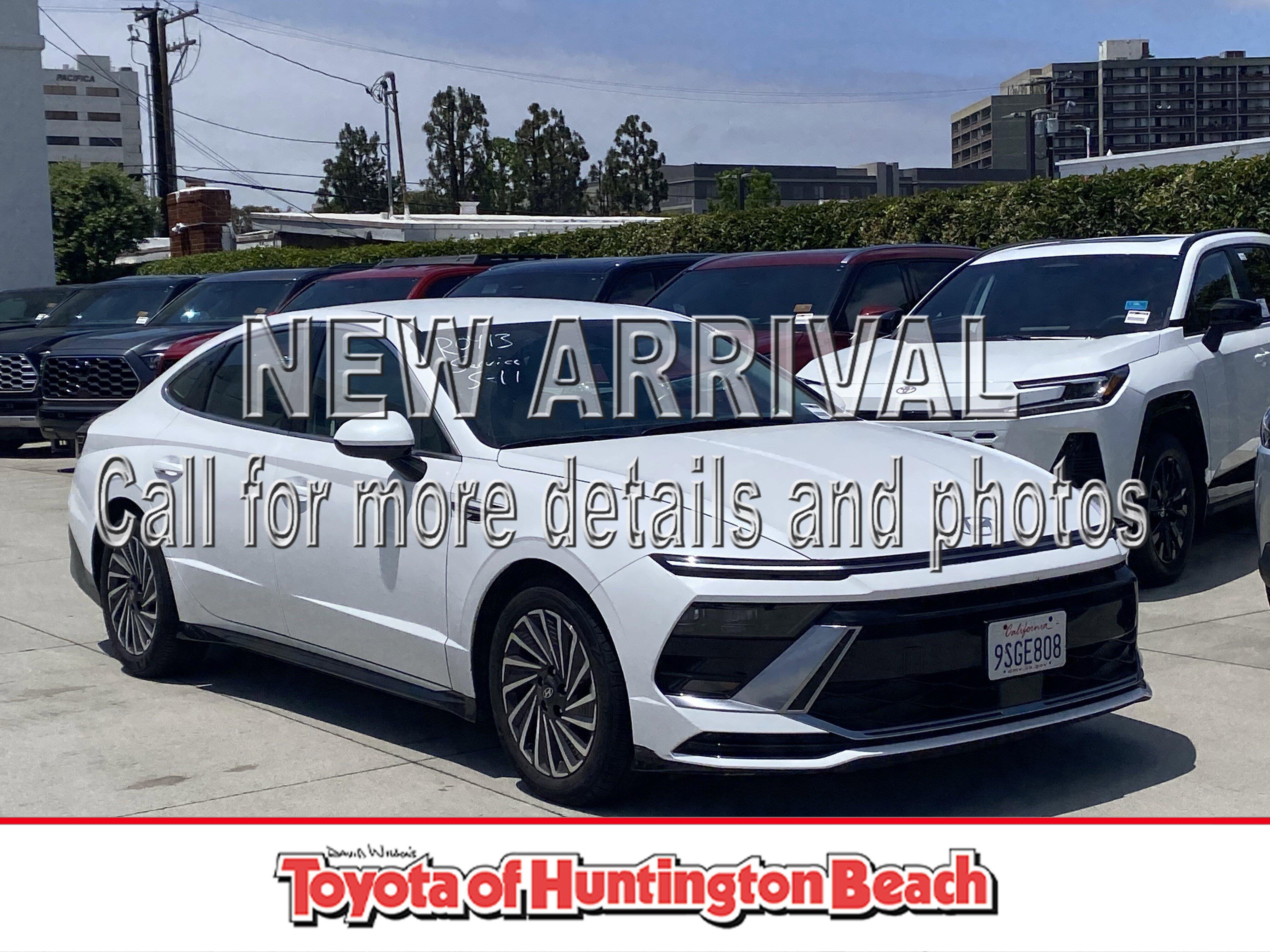 2025 Hyundai Sonata SEL's photo