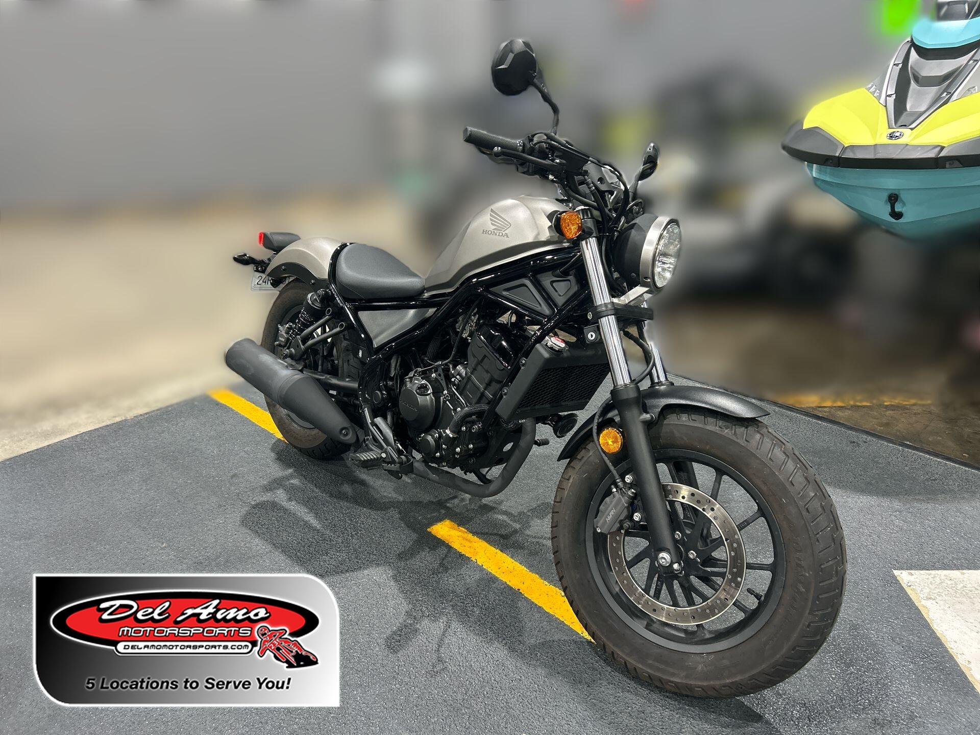 2018 Honda REBEL 300