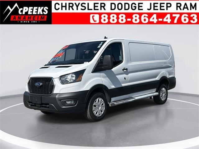 2023 Ford Transit Van