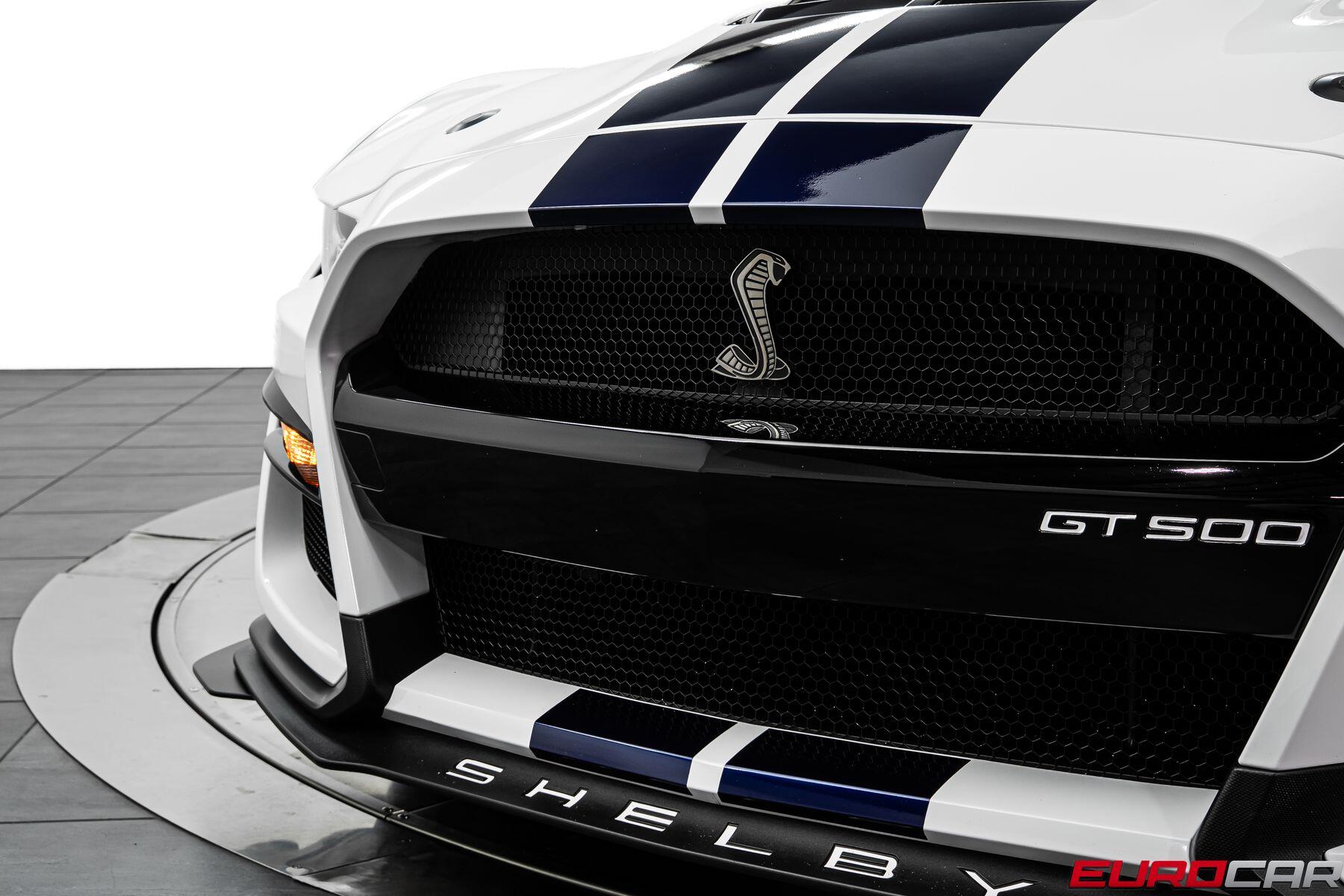 2022 Ford Mustang Shelby GT500 *CARBON INTERIOR TRIM * TECH PACK*Image 11