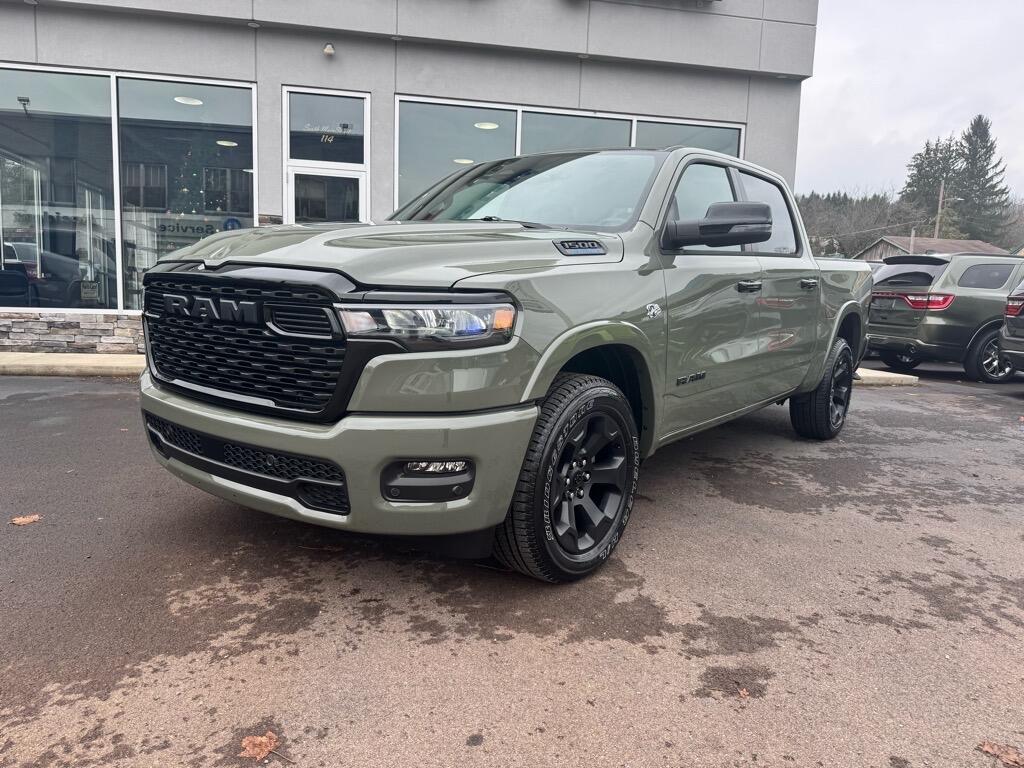2026 RAM Ram 1500 Pickup Big Horn/Lone Star's photo