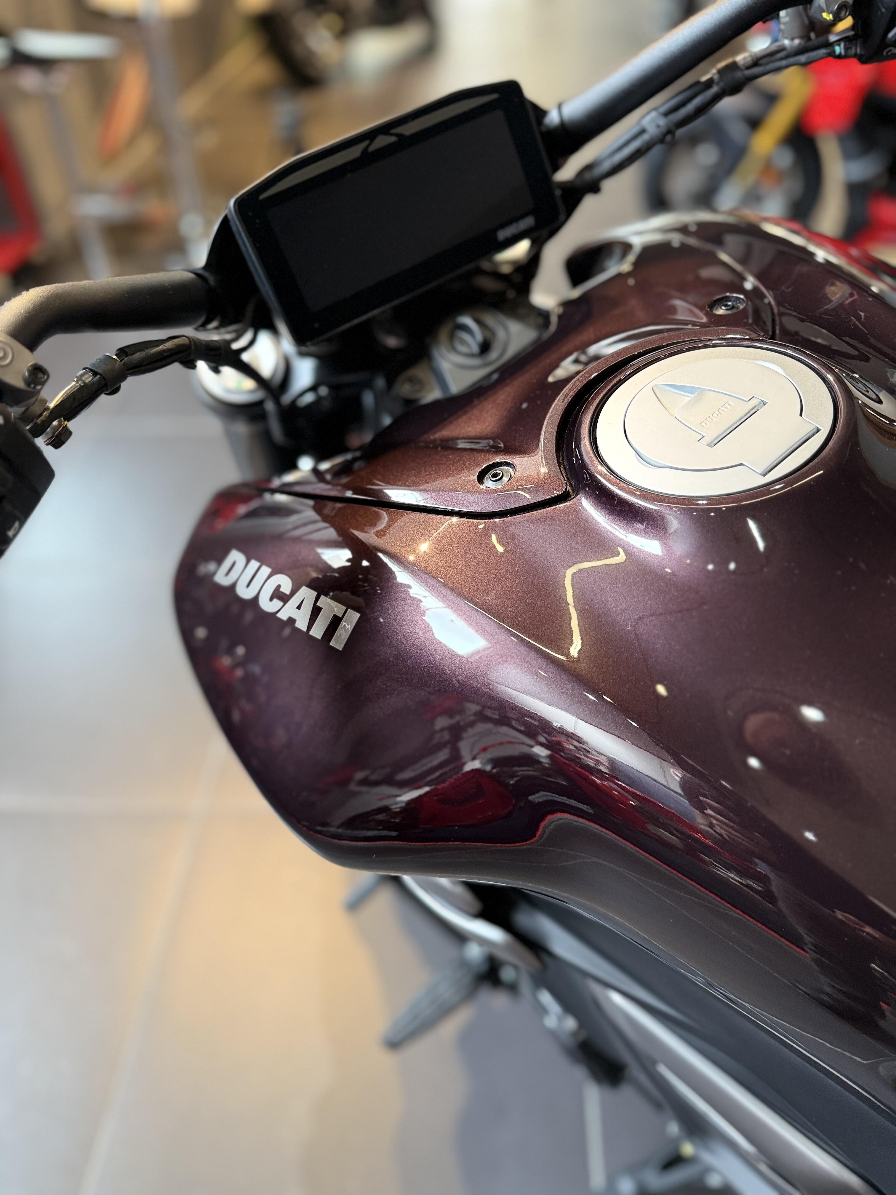 New 2026 Ducati XDIAVEL V4 