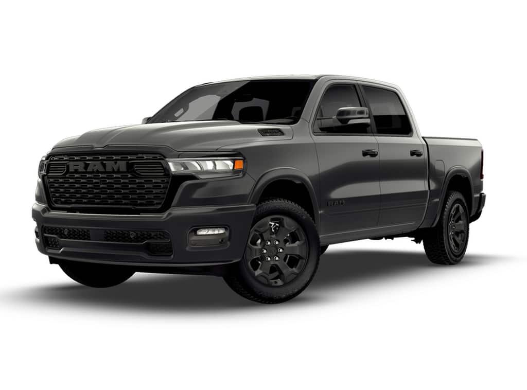 2026 RAM 1500 Big Horn/Lone Star Crew Cab 5'7's photo
