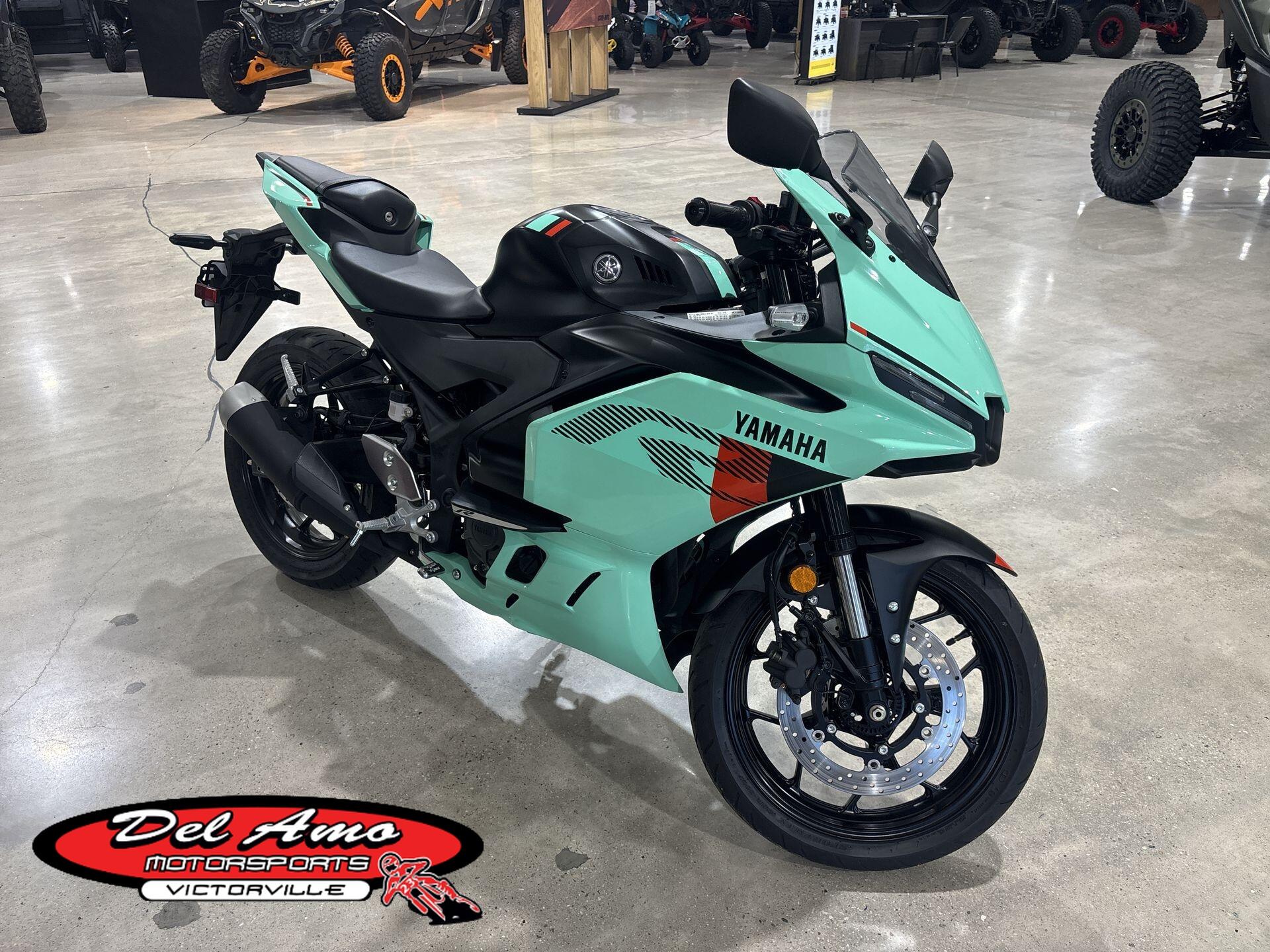 2026 Yamaha YZF-R3 ABS