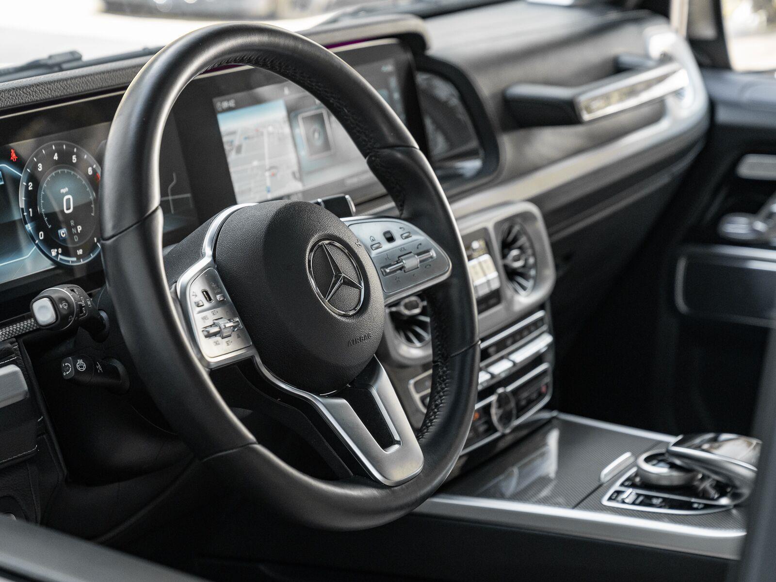 Used 2020 Mercedes-Benz G 550 550