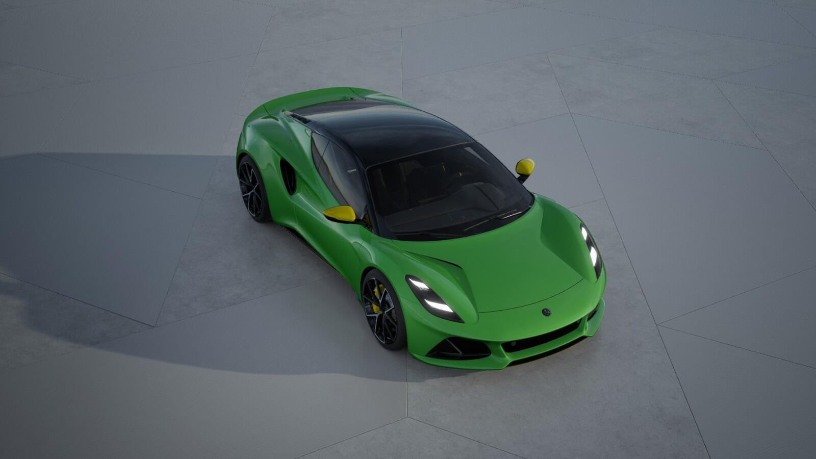 Used 2026 Lotus Emira 