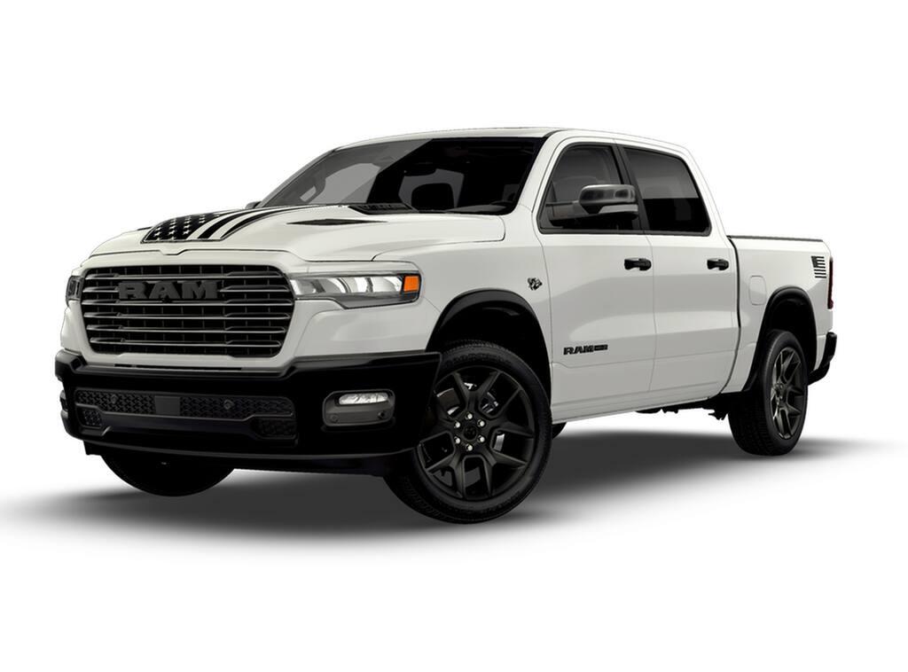 2026 RAM 1500's photo