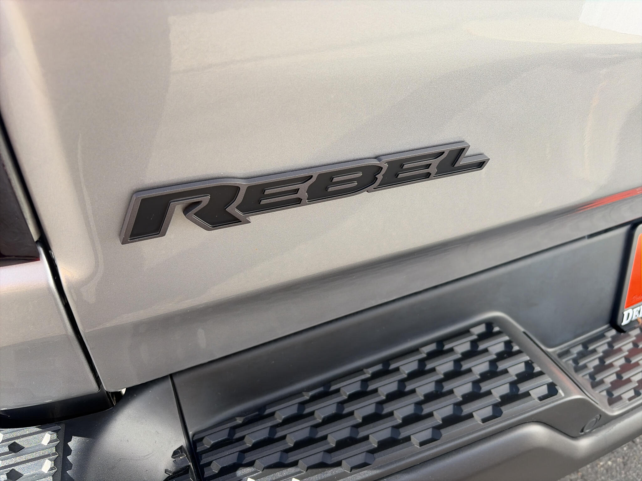 2025 RAM Ram 1500 Pickup Rebel - Photo 9