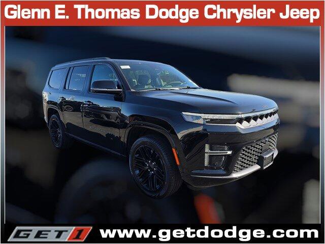 2026 Jeep Grand Wagoneer