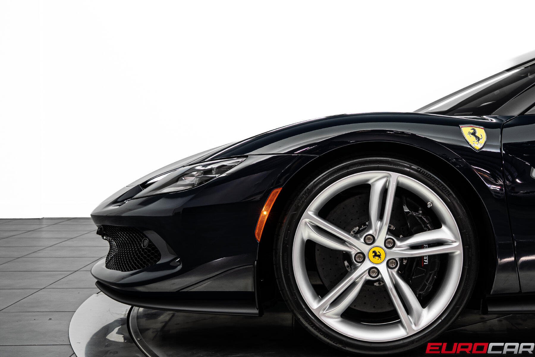 2023 Ferrari 296 GTB *CARBON STEERING WHEEL * FACTORY CPO WARRANTY*Image 15